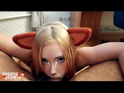 ❤️ Kitsune nyelés kakas és cum a szájába ️❌ Porno at hu.onlyindianpornx.ru ️